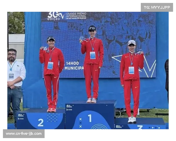 尹航马丽亚锦赛女子20公里竞走完美包揽冠亚军写下历史新篇章