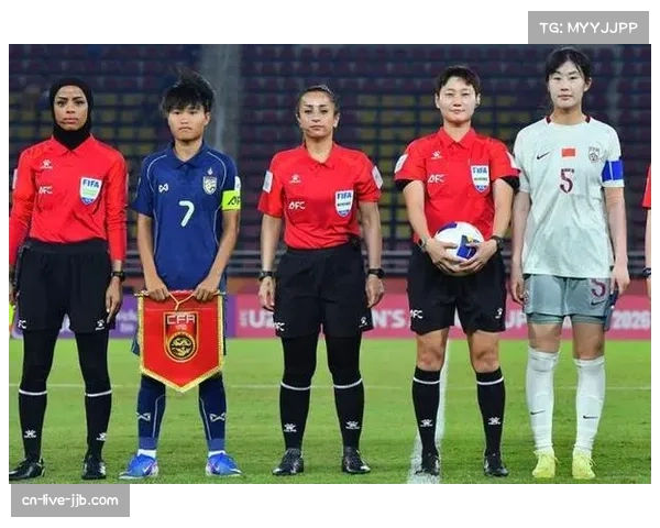U20女足亚洲杯：中国1-0力克泰国，肖亚飞世界波制胜
